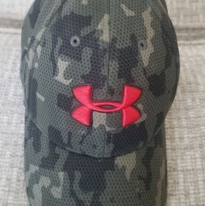 Under Armour Youth SM/MD Stretchfit